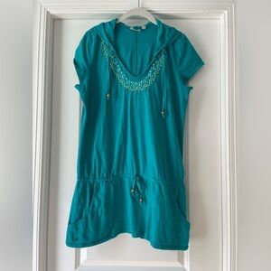 Athleta XL Swim Cover Up